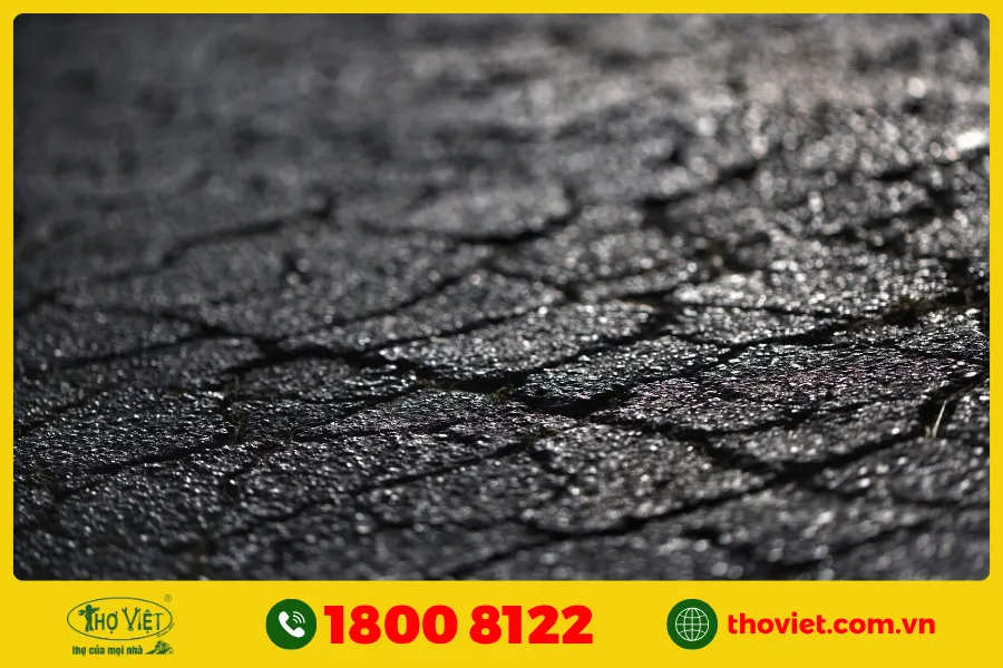 Các lưu ý khi chống thấm trần nhà bằng nhựa đường