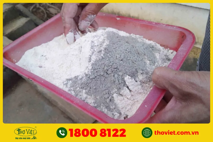 Một số lưu ý khi chống thấm trần nhà bằng xi măng