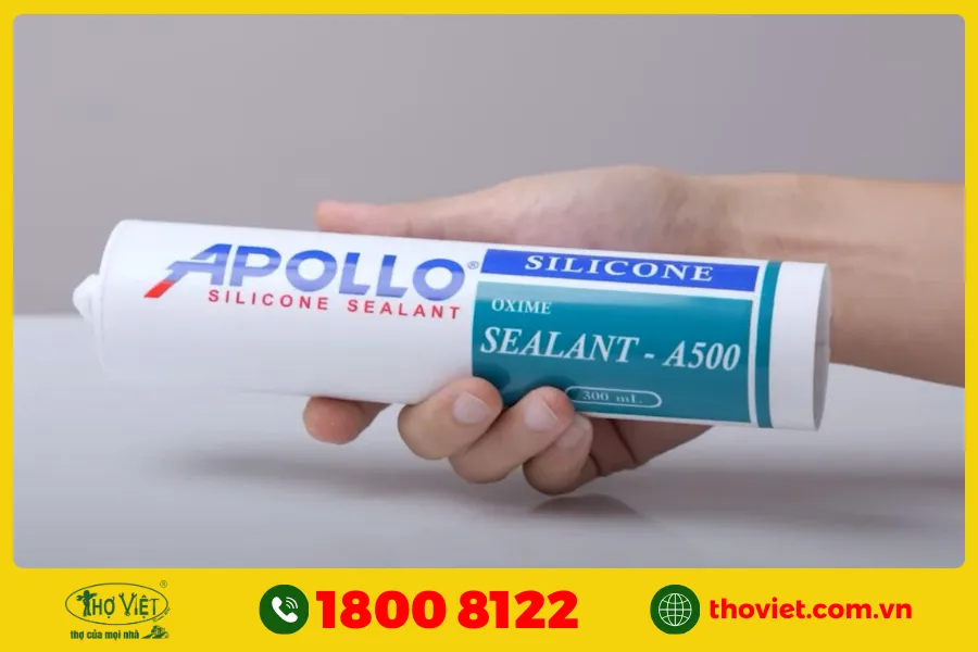 Keo silicon chống dột là gì?