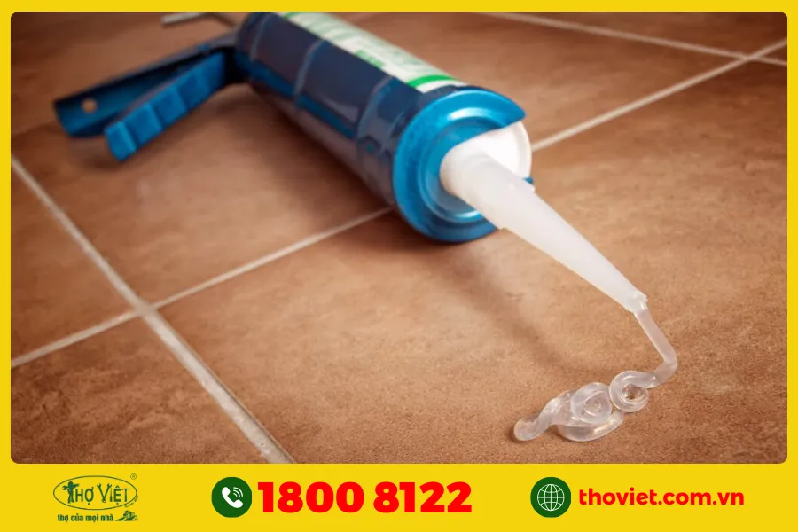 Keo silicon chống dột và silicon thường khác nhau như thế nào?