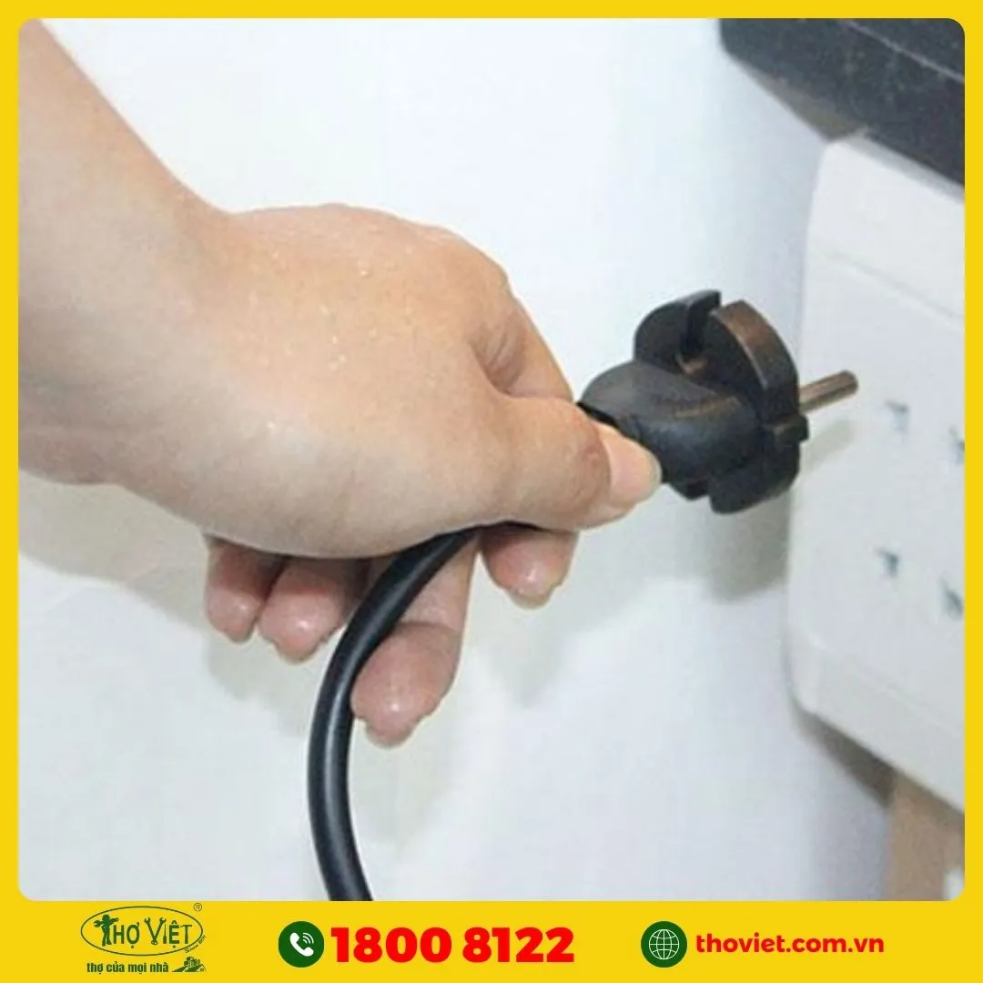 Nguồn điện chập chờn