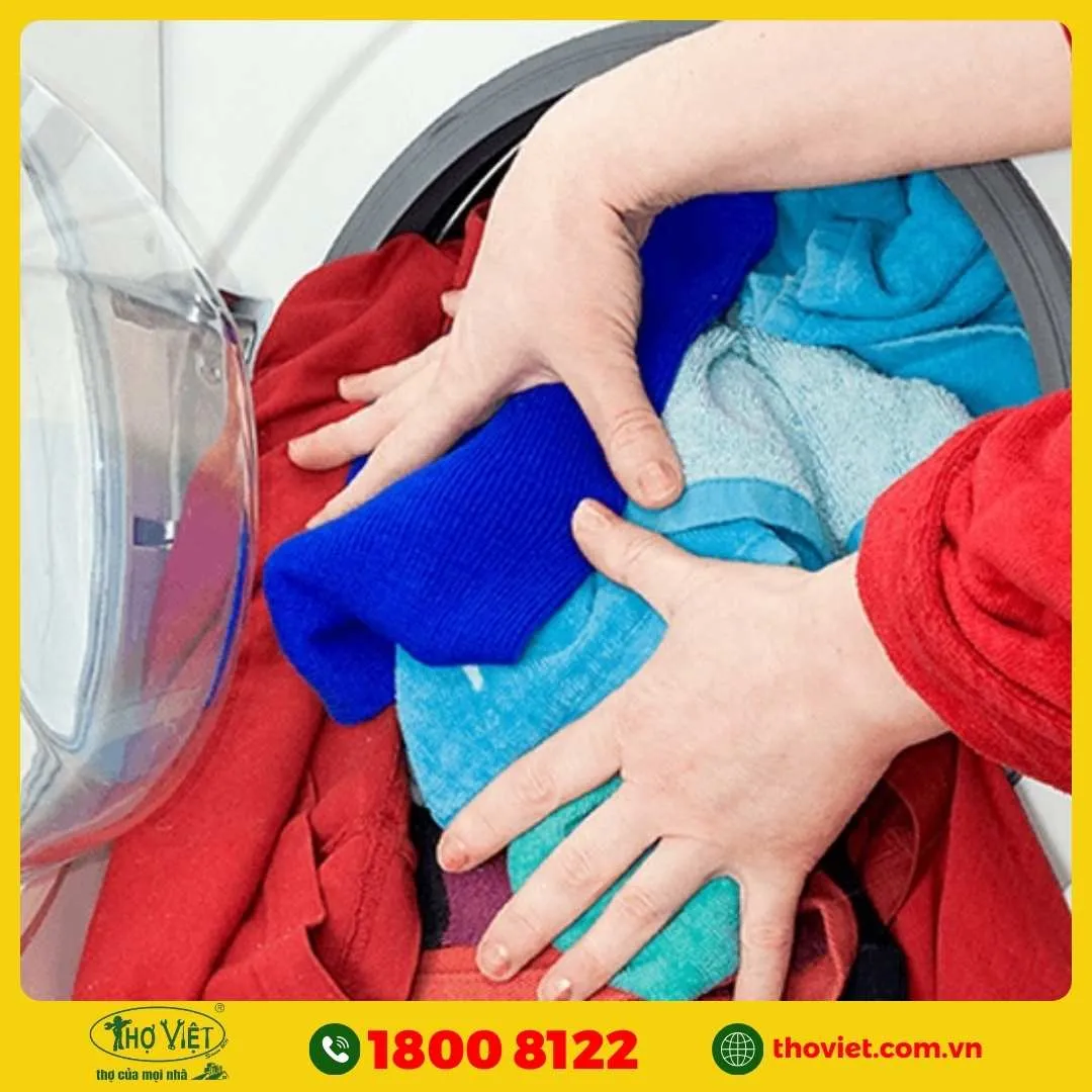 Nhồi nhét quần áo