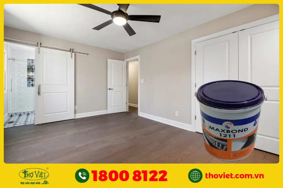 Sơn chống thấm trần nhà Maxbond