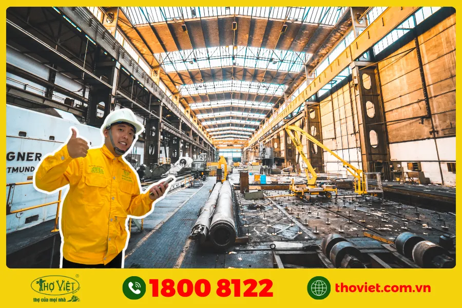 Tại sao, nên chọn Thợ Việt sửa chữa máy phát điện?