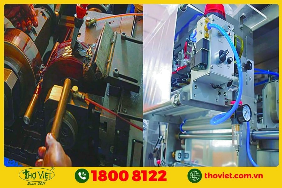 Những nguyên nhân dẫn đến máy đóng gọi bị hư