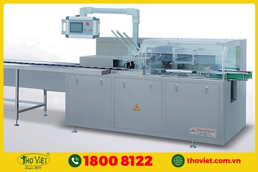 Dịch vụ sửa hệ thống cắt túi máy đóng gói