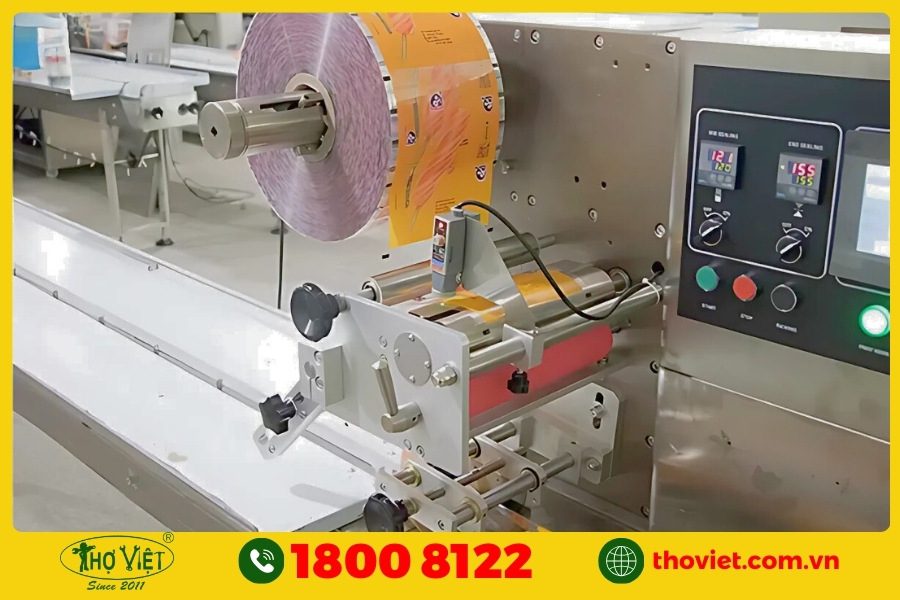 Dịch vụ sửa hệ thống điện và bảng điều khiển máy đóng gói