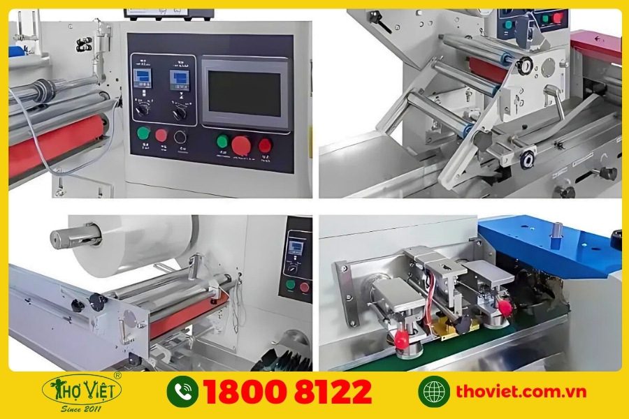 Quy trình sửa máy đóng gói tại Tp.HCM chuyên nghiệp