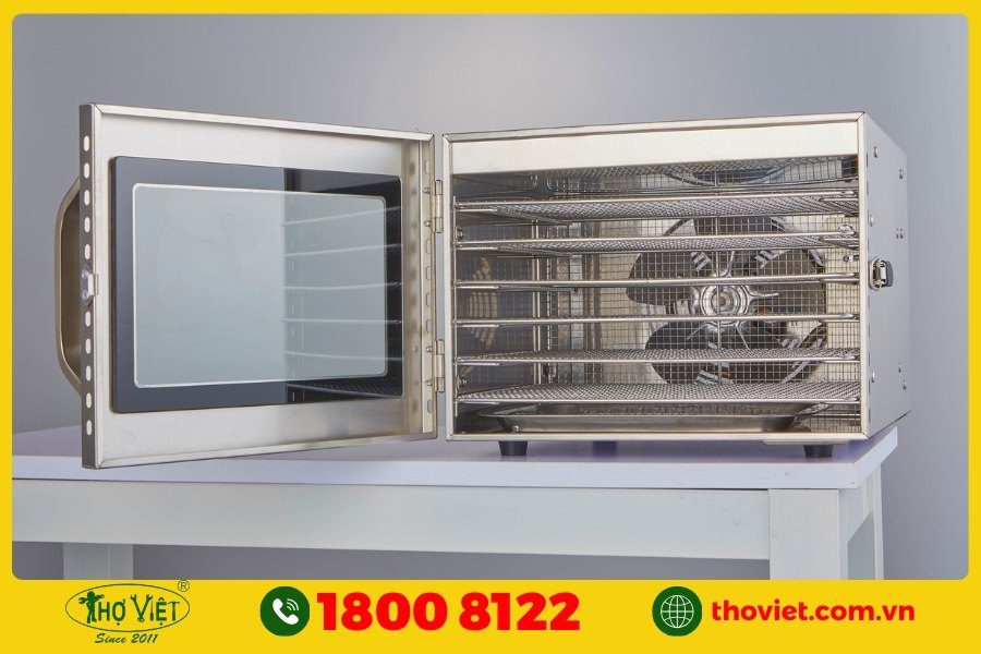 Ưu điểm dịch vụ sửa tủ sấy thực phẩm tại Thợ Việt