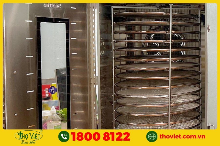 Dịch vụ sửa tủ sấy Thợ Việt cam kết bảo hành dài hạn