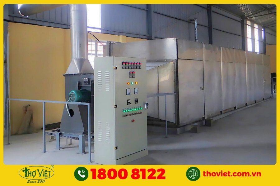 Bảo dưỡng, bảo trì tủ sấy thực phẩm