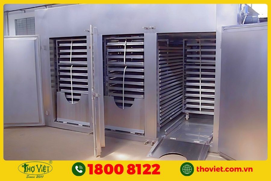 Sửa điện, bo mạch điều khiển tủ sấy thực phẩm