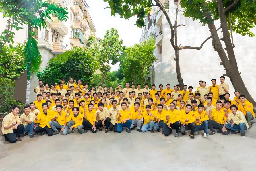 Tập thể Thợ Việt