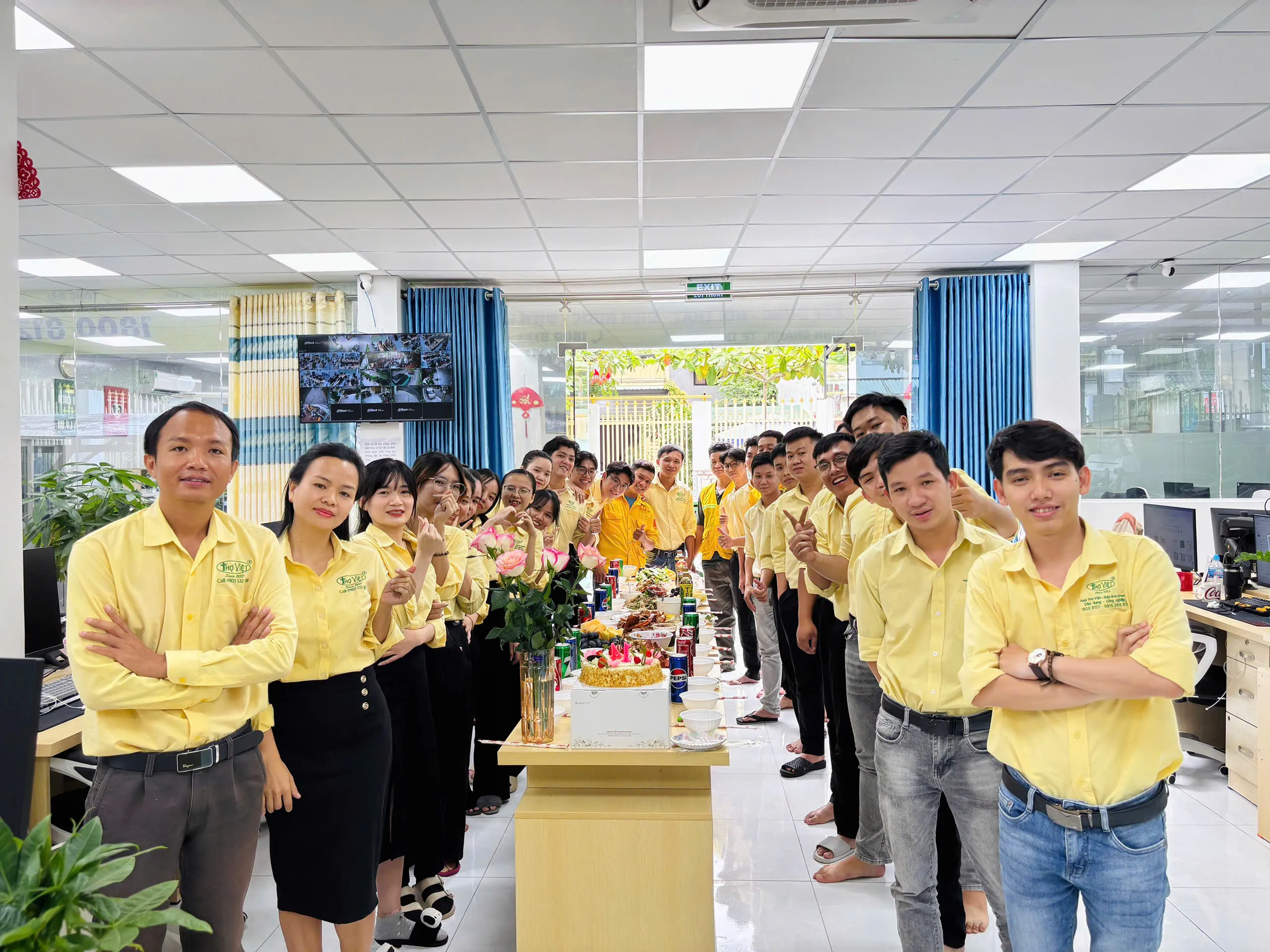 Thợ Việt kỷ niệm 14 năm thành lập