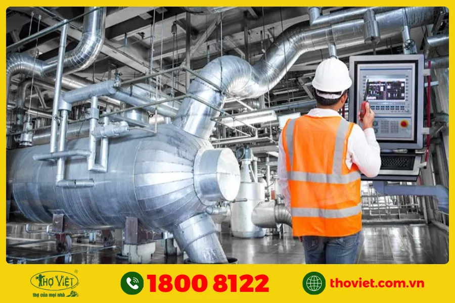 Báo giá dịch vụ bảo trì hệ thống thông gió AHU/FCU mới nhất 09/2025