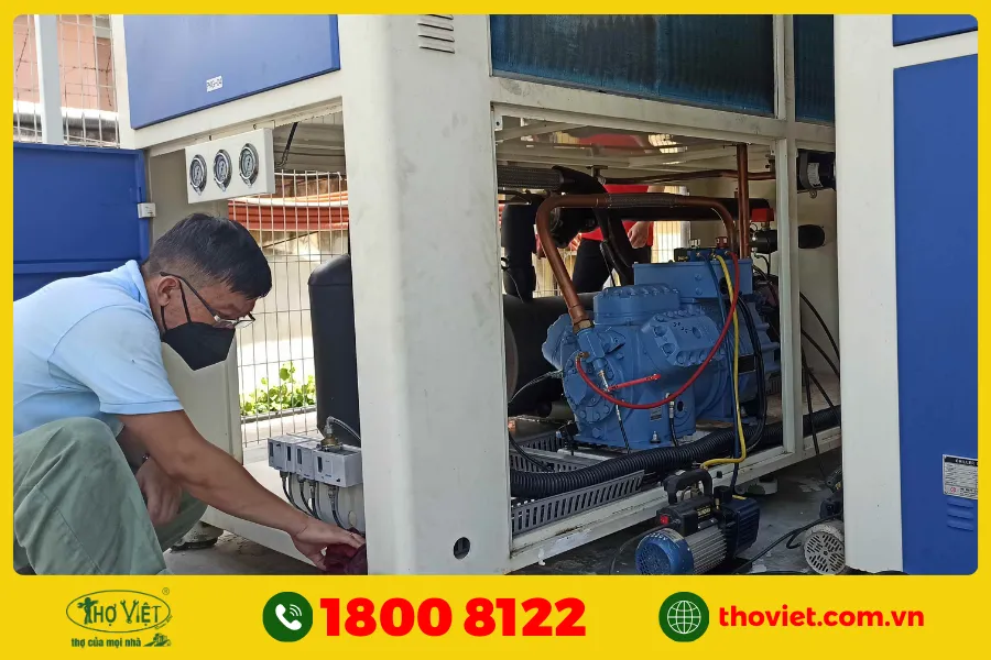 Dấu hiệu nhận biết hệ thống thông gió AHU/FCU cần bảo trì