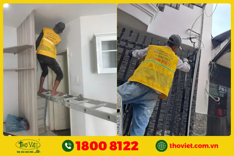 Nguyên nhân trần nhà bị dột