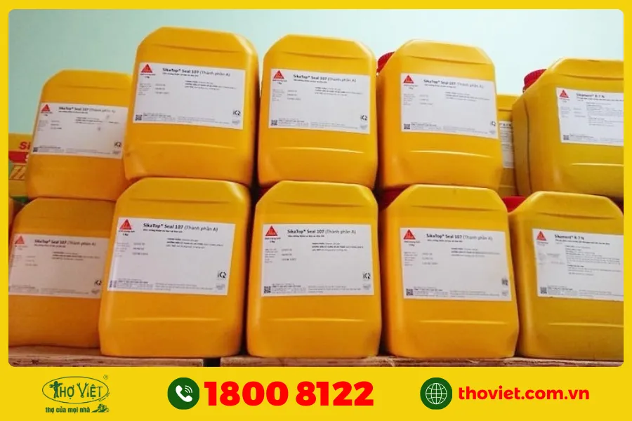 Sika Top Seal 107