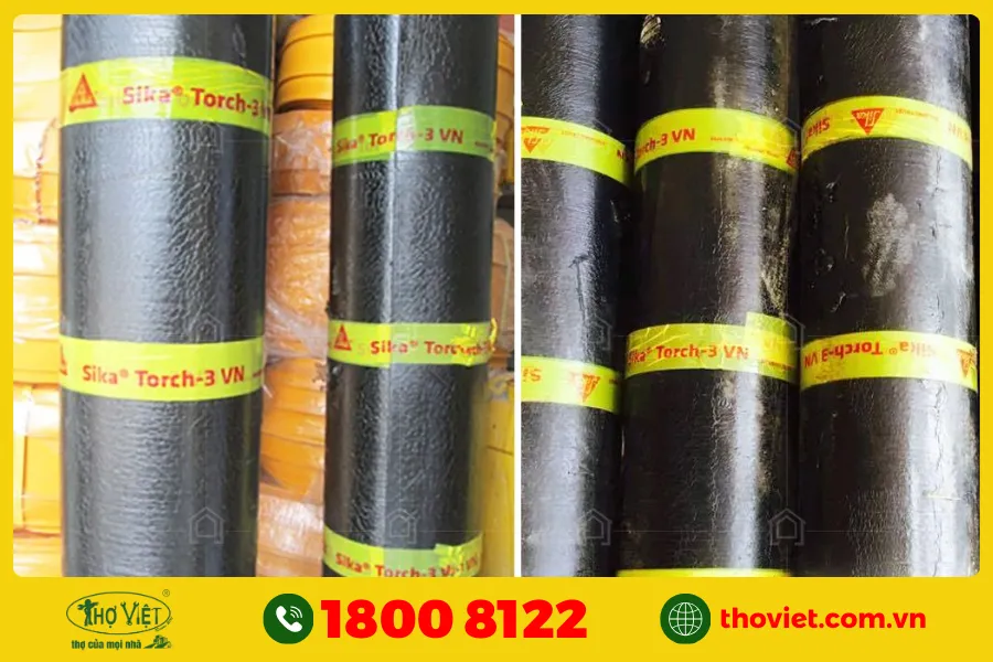 Màng chống thấm Sika Bituseal