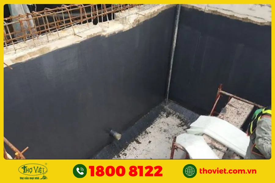 Các lưu ý khi chống thấm tầng hầm bằng Sika