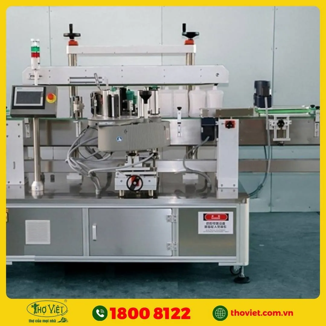 Dịch vụ sửa máy dán nhãn tại TP HCM và các tỉnh lân cận