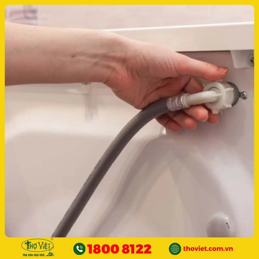 Ống cấp nước lỏng