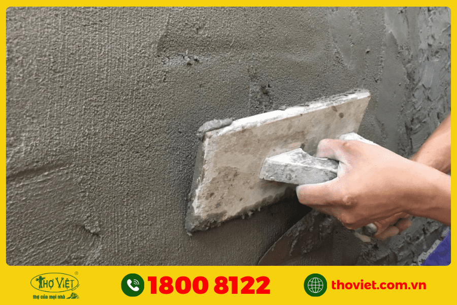 Lợi ích của phụ gia chống thấm ngược