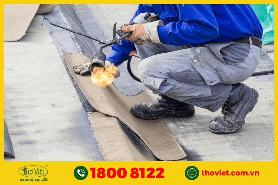 Một số lưu ý khi sử dụng phụ gia chống thấm ngược