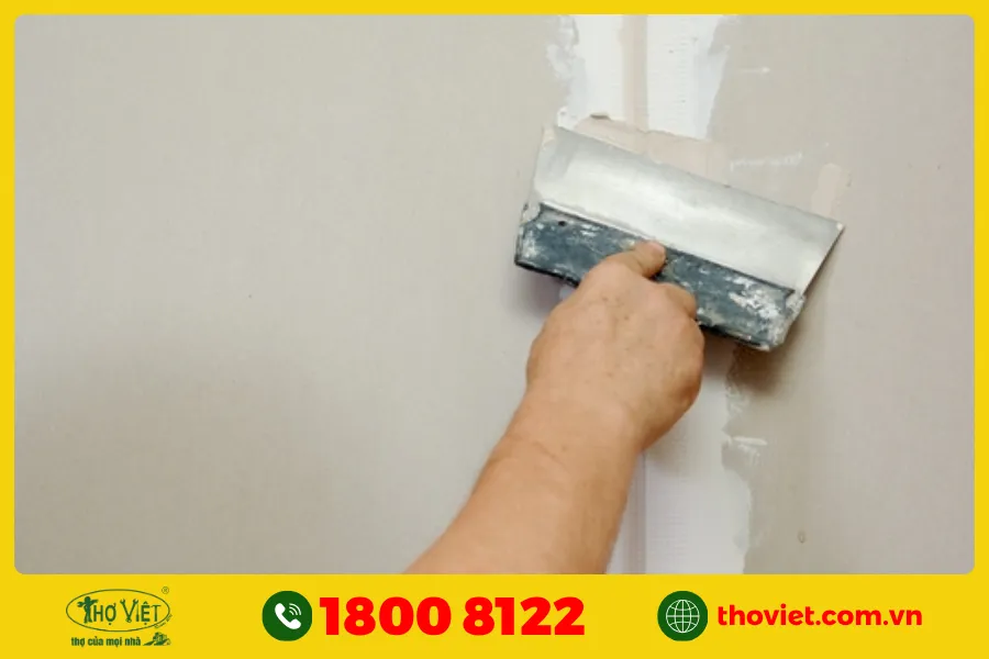 Bê quét tường là gì?