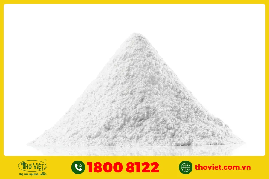 Thành phần trong bột trét tường nhà