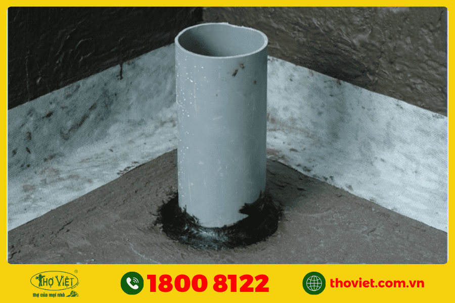 Sử dụng sợi thủy tinh