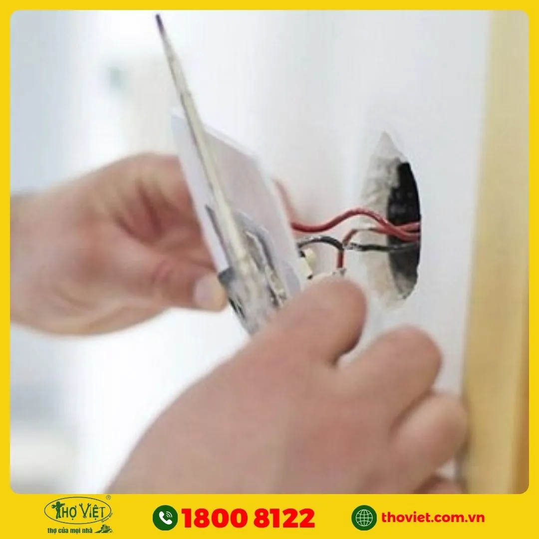 Điện áp không ổn định