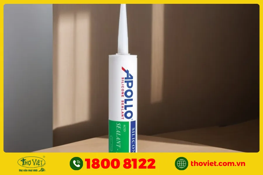 Keo chống thấm khe tường Apollo A175