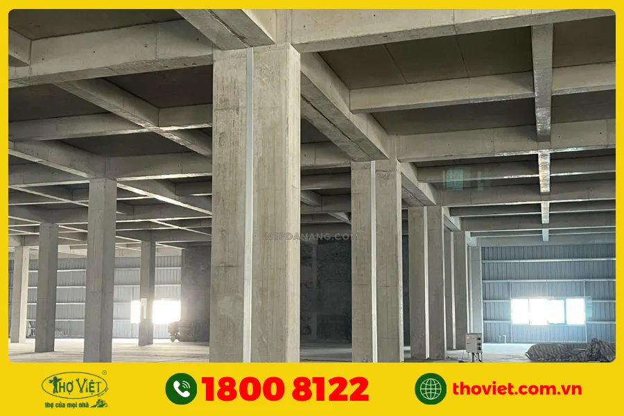 Hướng dẫn chống thấm khe lún