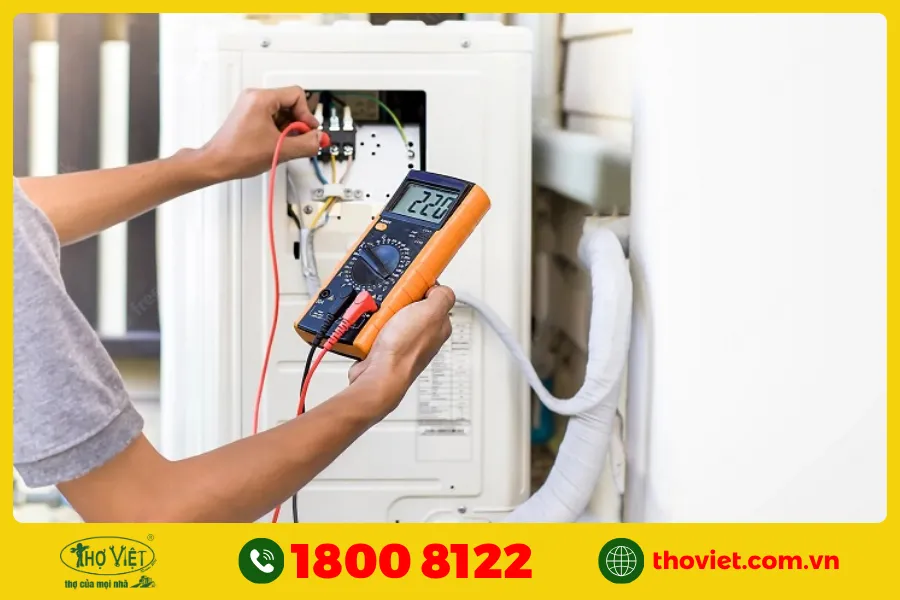 Đứt hoặc chập dây tín hiệu