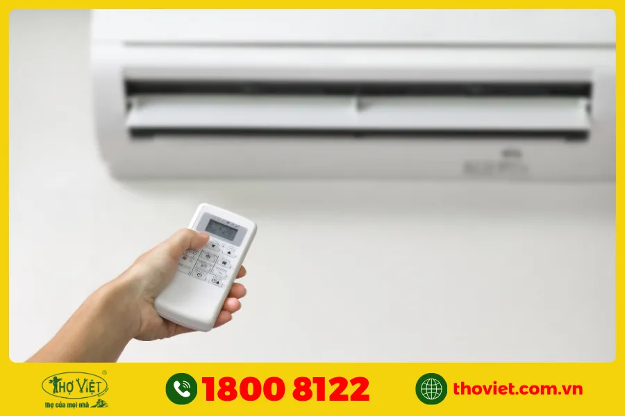 Một số lưu ý khi khắc phục lỗi E5 báo trên máy lạnh Reetech