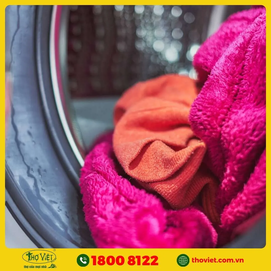 Lưu ý khi giặt áo lông cừu bằng máy giặt