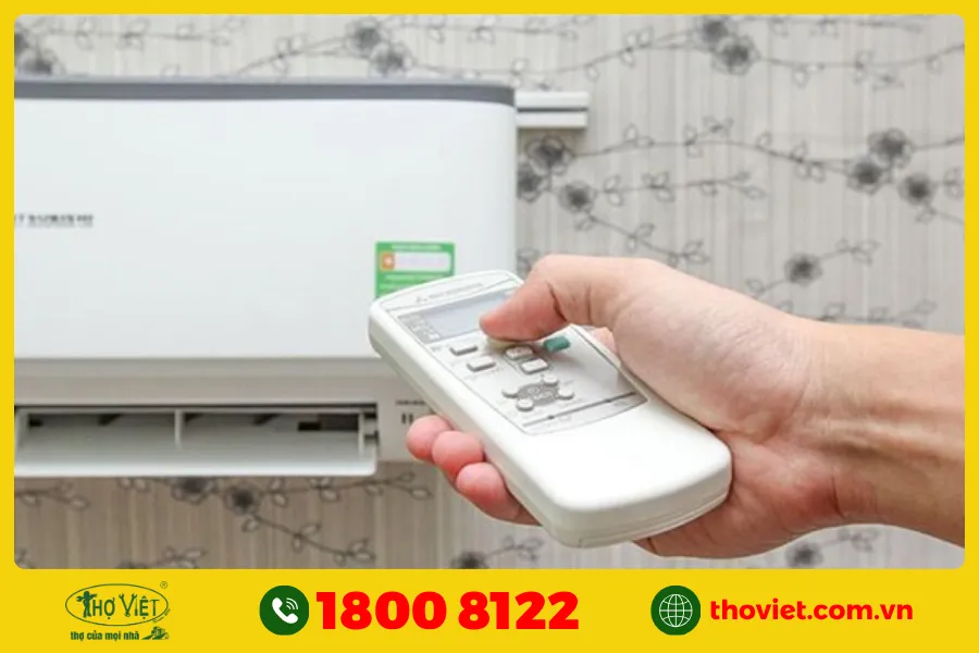 Lỗi mạch điều khiển