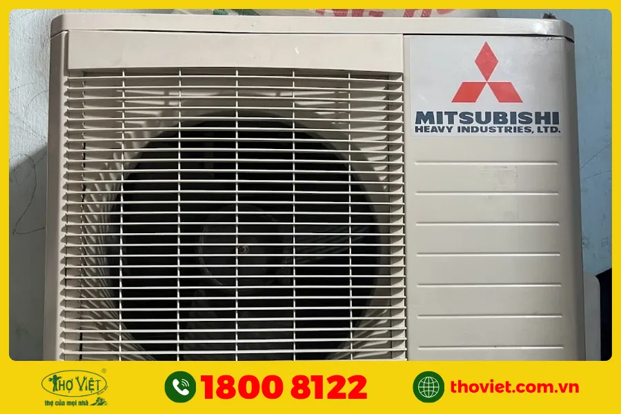 Lỗi dàn lạnh & dàn nóng