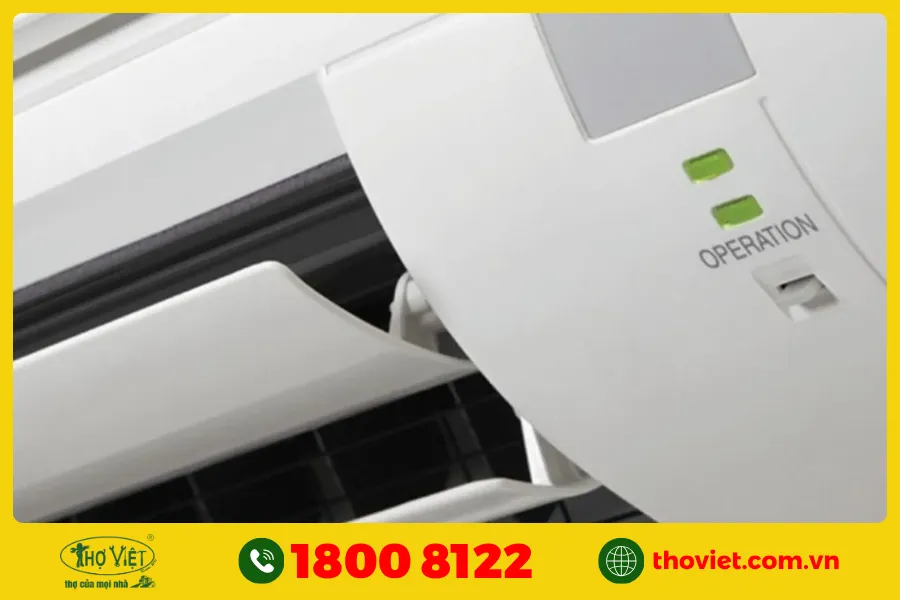 Một số lưu ý khi sử dụng máy lạnh Mitsubishi để hạn chế lỗi chớp đèn 6 lần