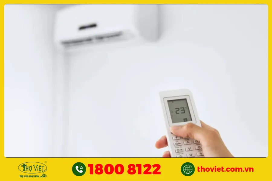 Một số lưu ý khi khắc phục lỗi E0 báo trên máy lạnh Reetech