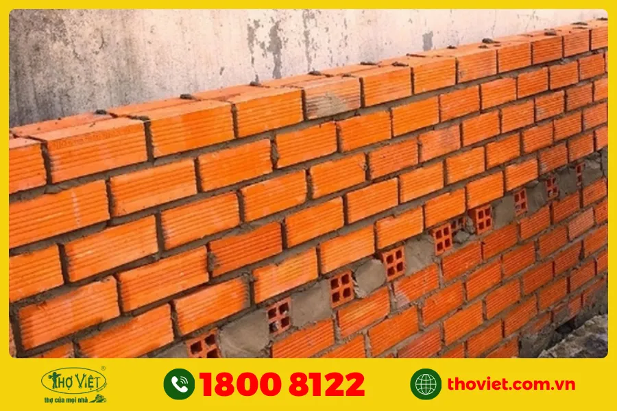 Tại sao, nên xây tường 10?