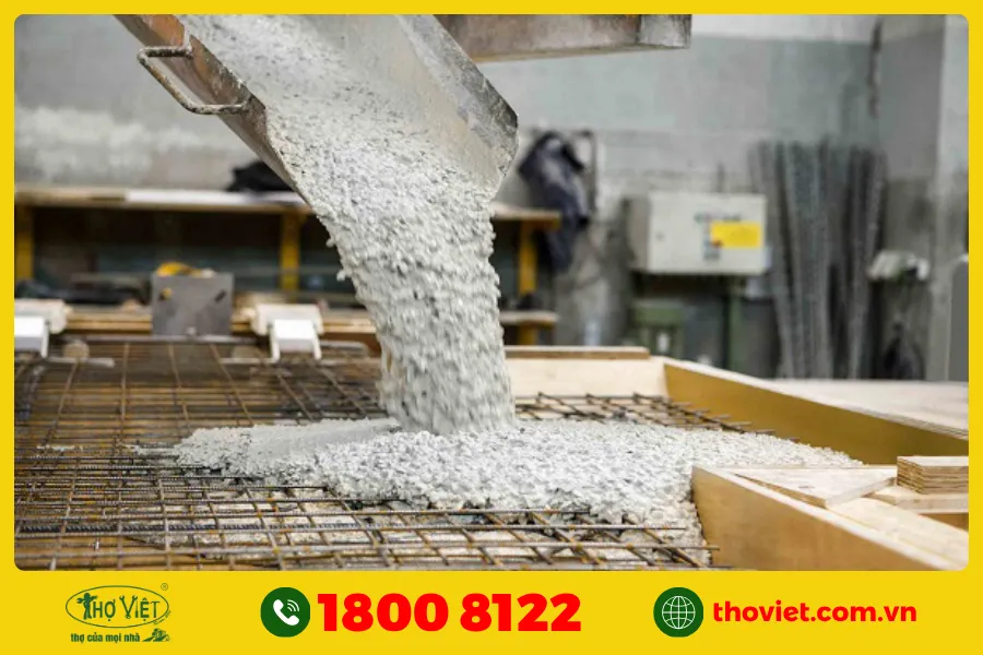 Công dụng của phụ gia chống thấm tường