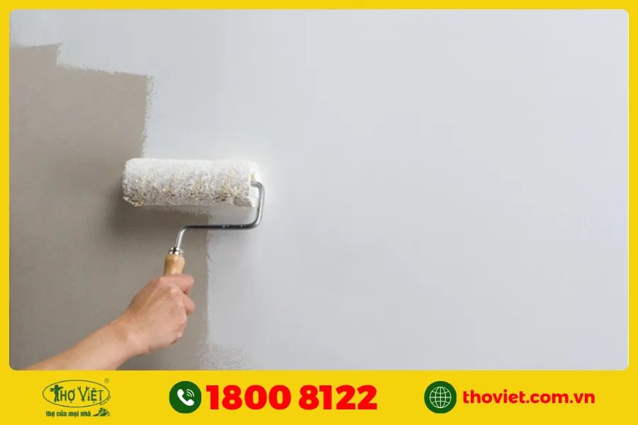 Sơn chống nứt tường có thật sự hiệu quả?