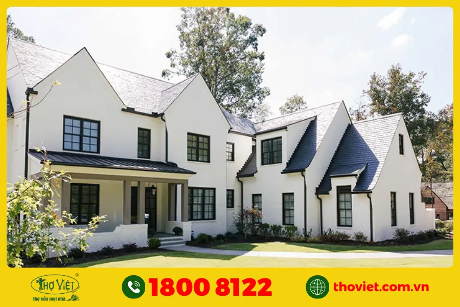 Ý nghĩa của sơn chống thấm tường ngoài trời màu trắng