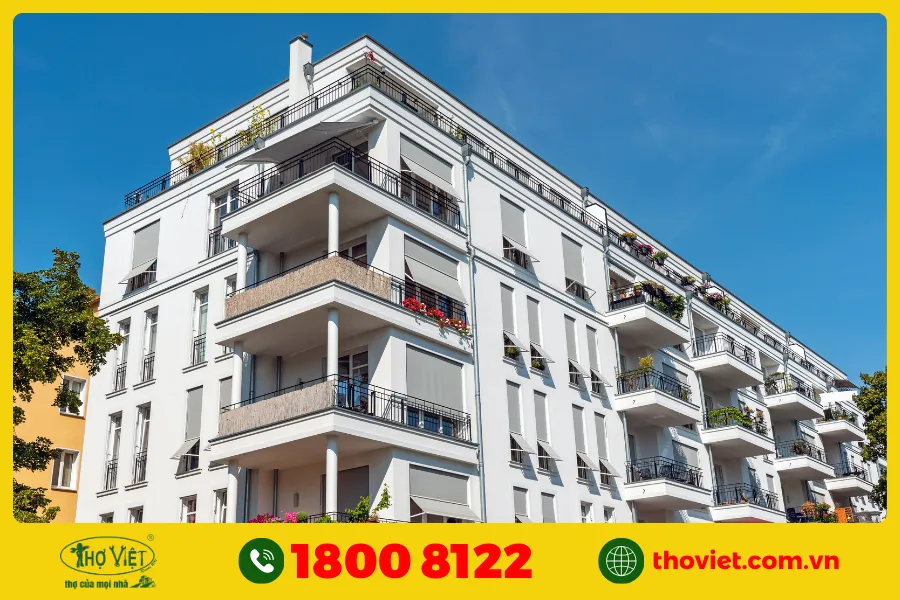 Một số màu trắng chống thấm hiện đại nhất 2026 10