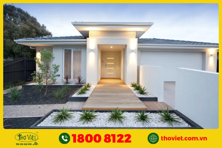 Một số màu trắng chống thấm hiện đại nhất 2026 2