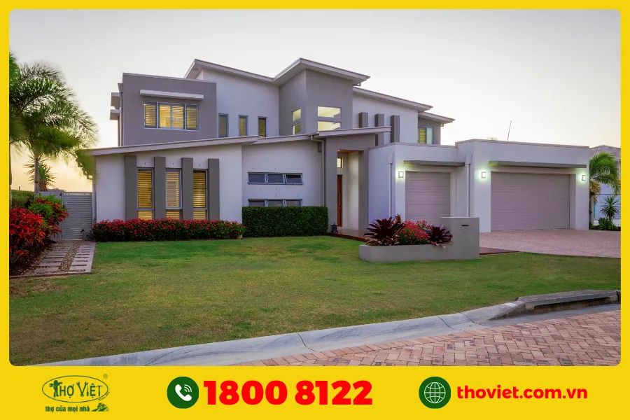 Một số màu trắng chống thấm hiện đại nhất 2026 3