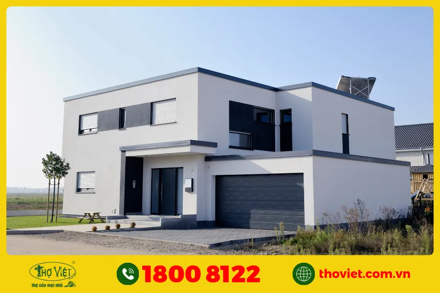 Một số màu trắng chống thấm hiện đại nhất 2026 4