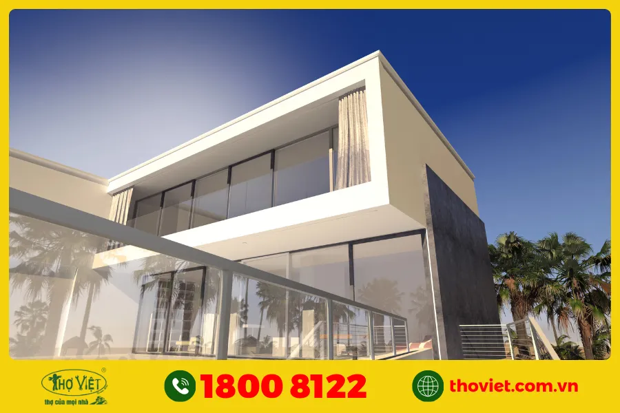 Một số màu trắng chống thấm hiện đại nhất 2026 5